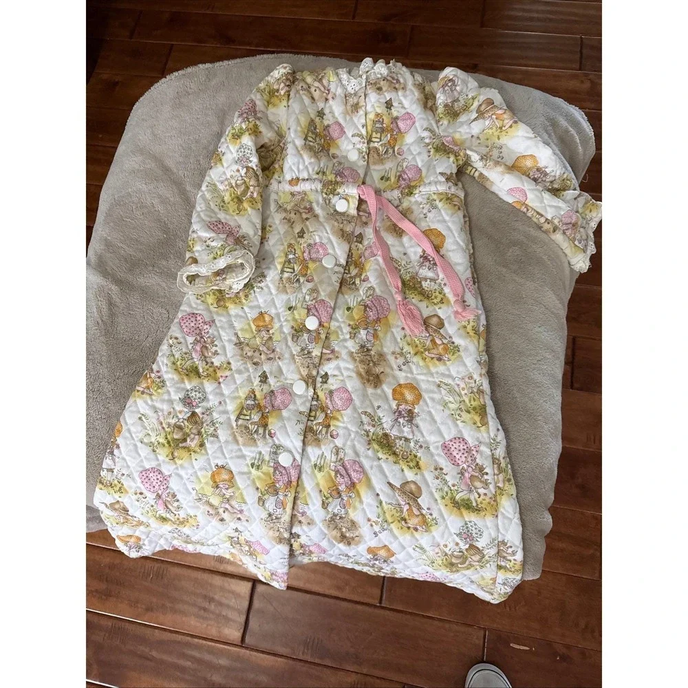 Vintage child robe